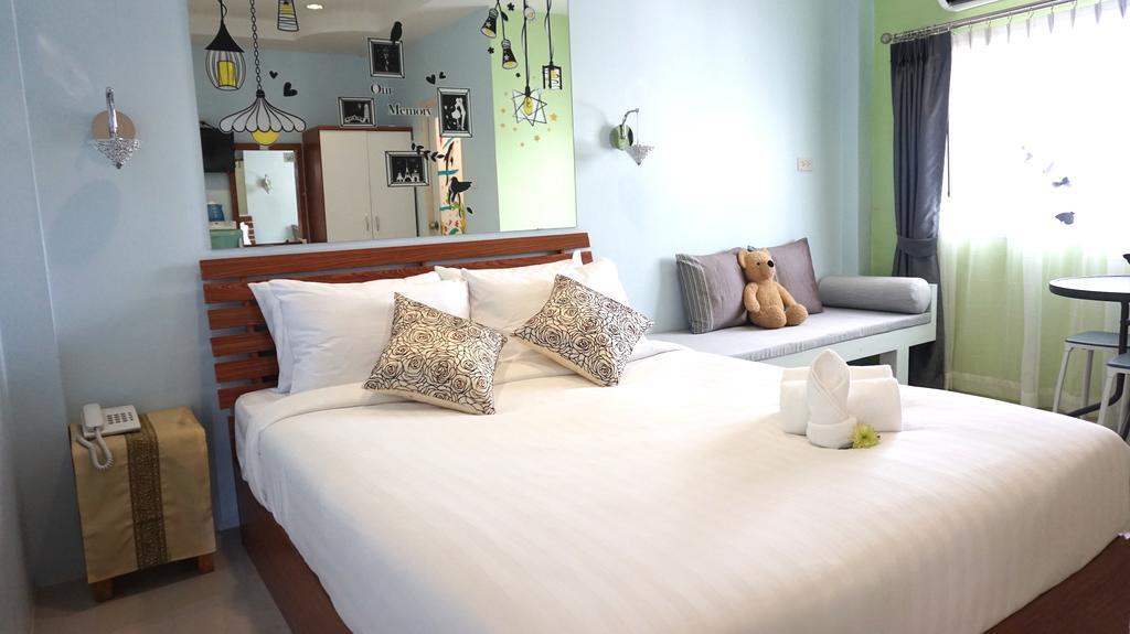 Naka Dream Hotel Hua Hin Luaran gambar