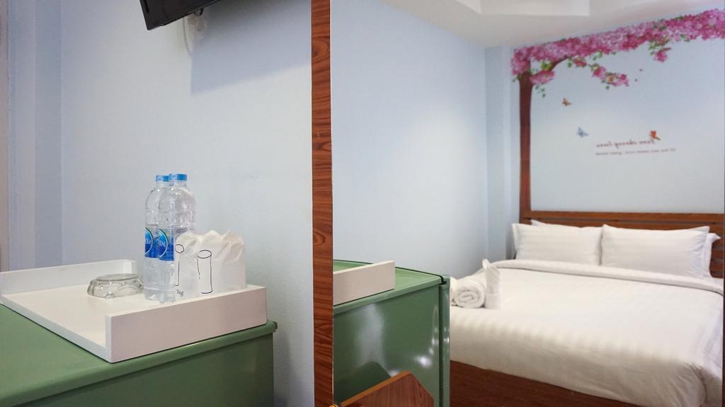 Naka Dream Hotel Hua Hin Bilik gambar