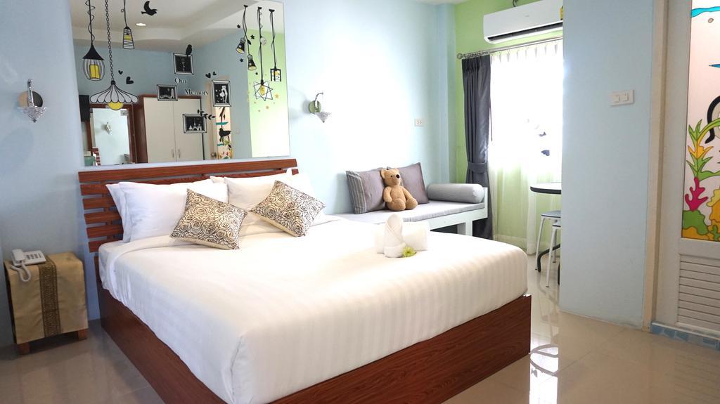 Naka Dream Hotel Hua Hin Bilik gambar