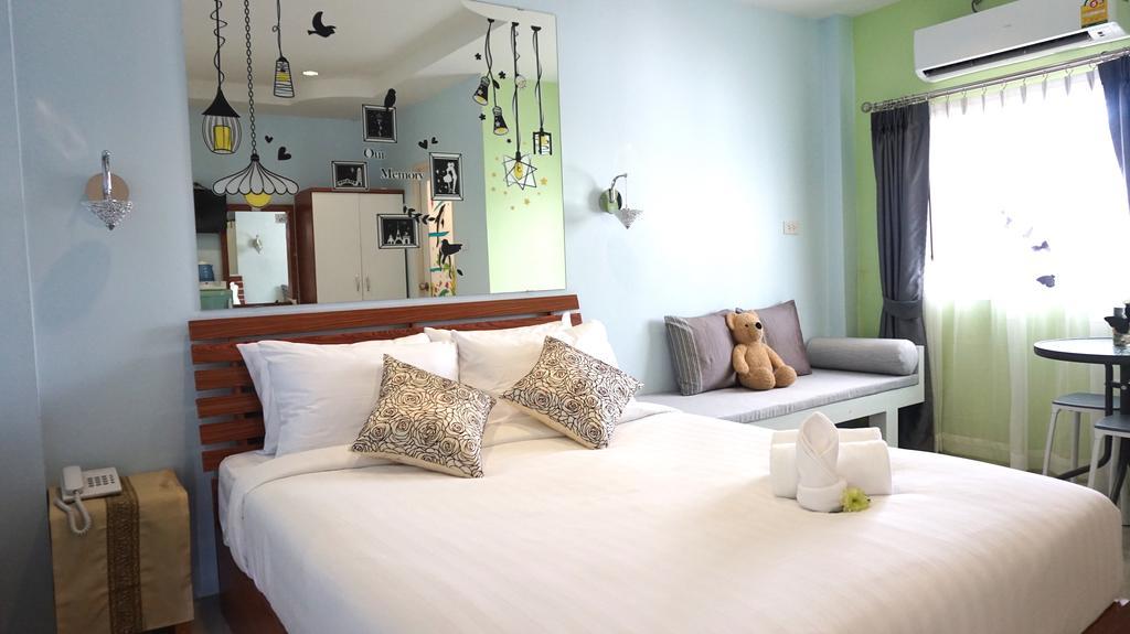 Naka Dream Hotel Hua Hin Bilik gambar