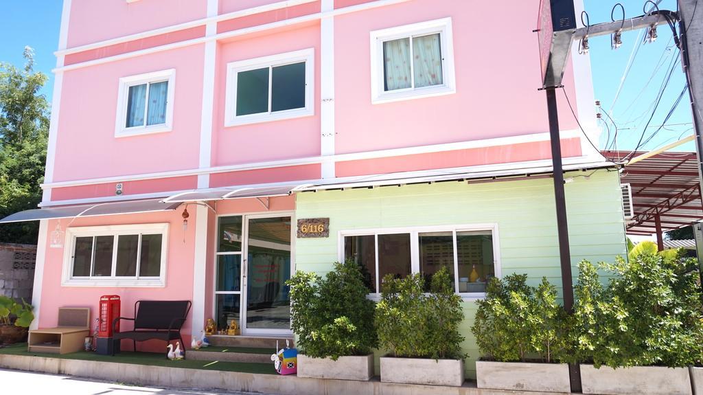Naka Dream Hotel Hua Hin Luaran gambar