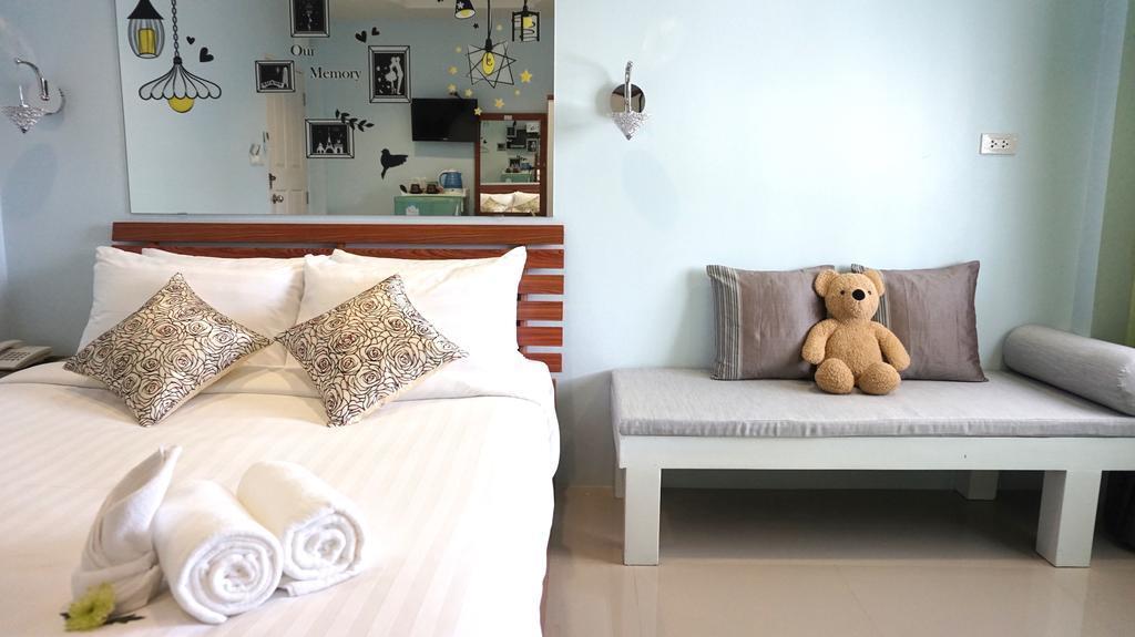 Naka Dream Hotel Hua Hin Luaran gambar