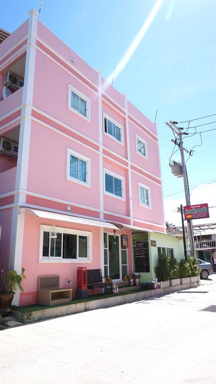 Naka Dream Hotel Hua Hin Luaran gambar