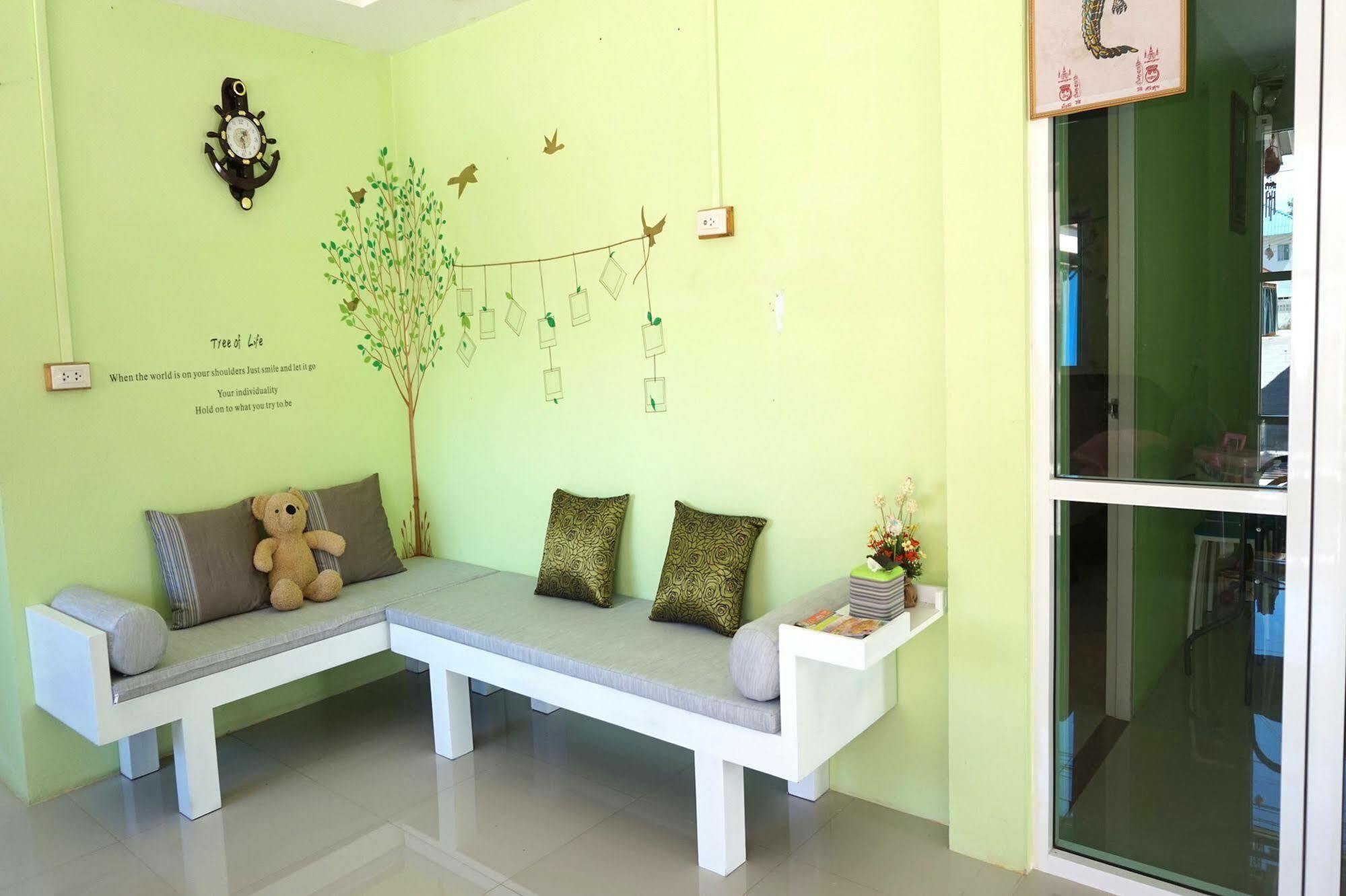 Naka Dream Hotel Hua Hin Luaran gambar