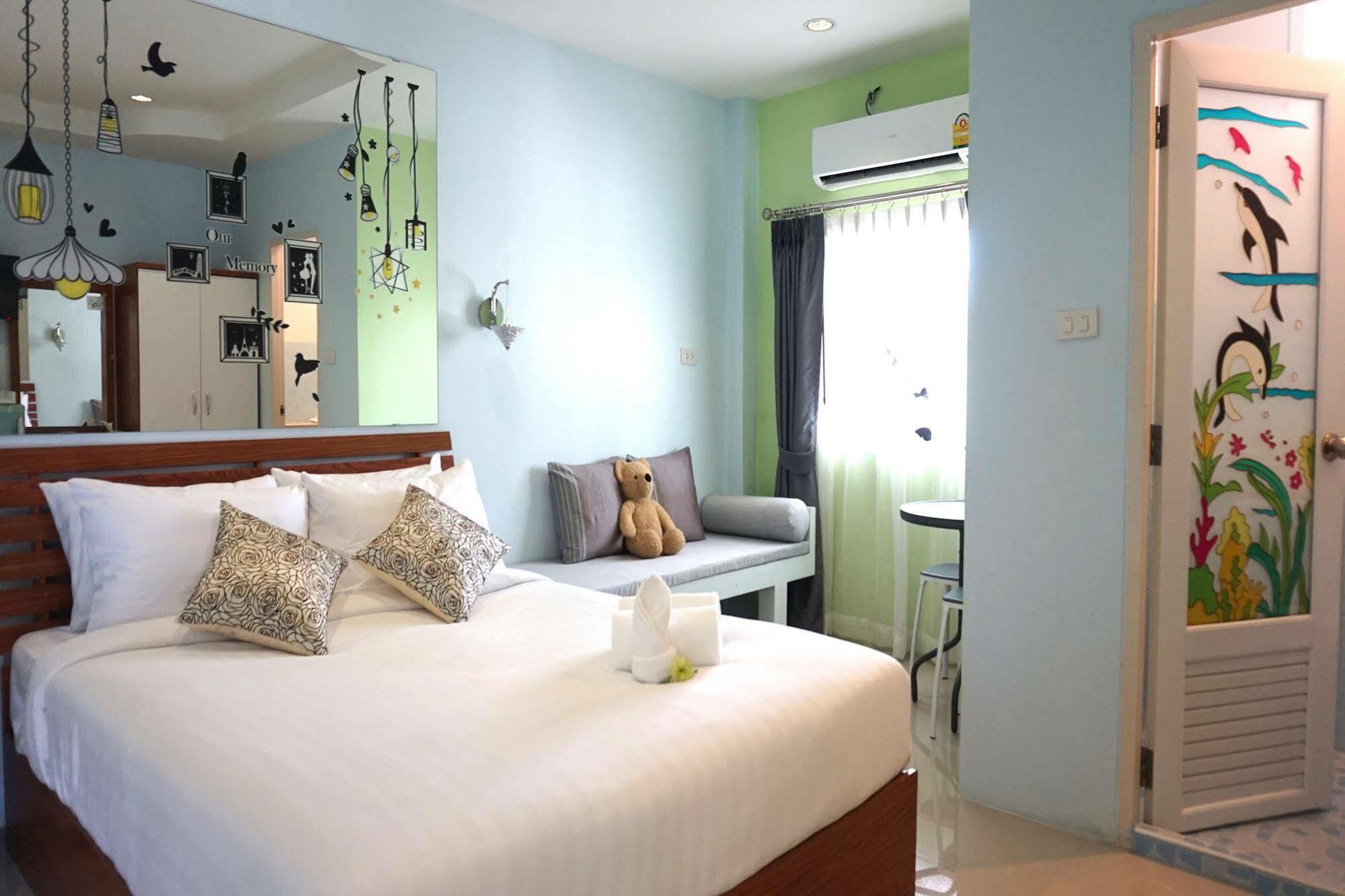 Naka Dream Hotel Hua Hin Luaran gambar