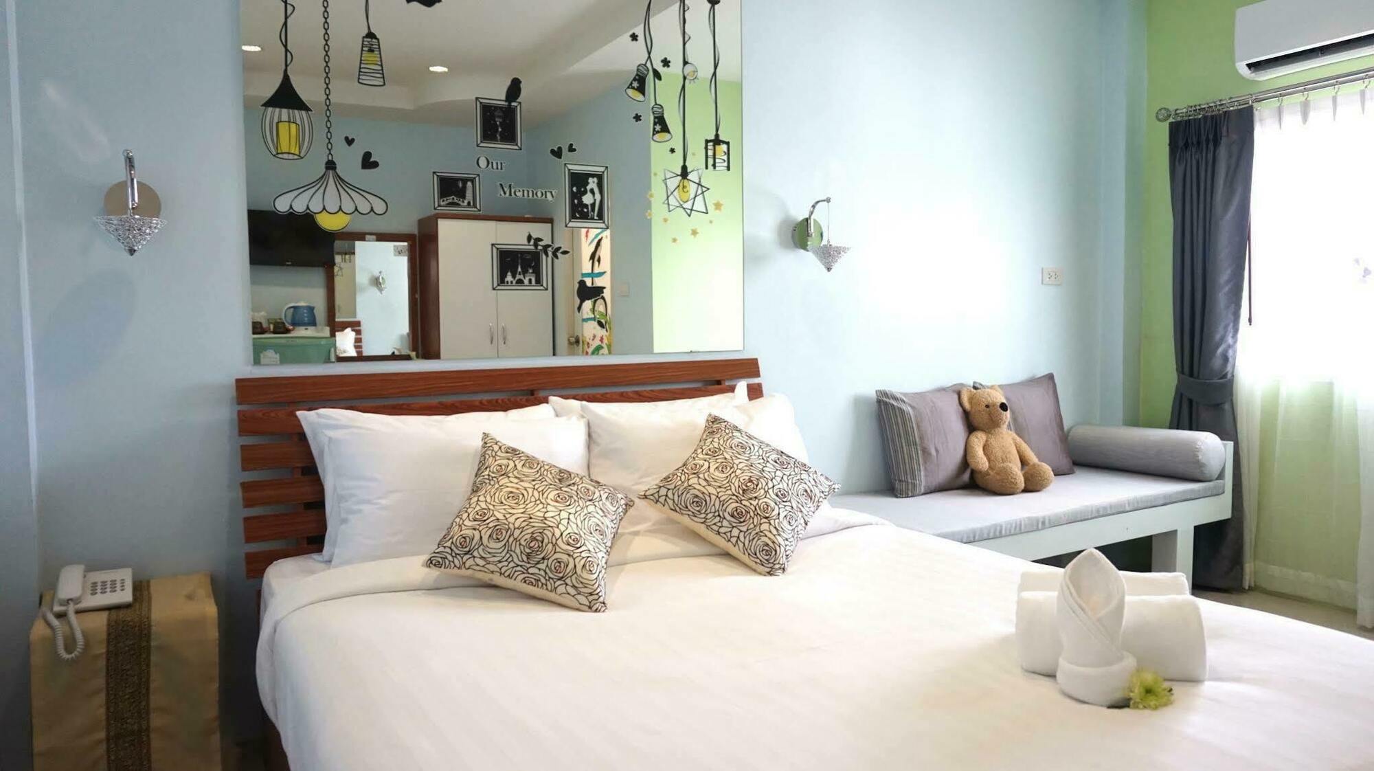 Naka Dream Hotel Hua Hin Luaran gambar